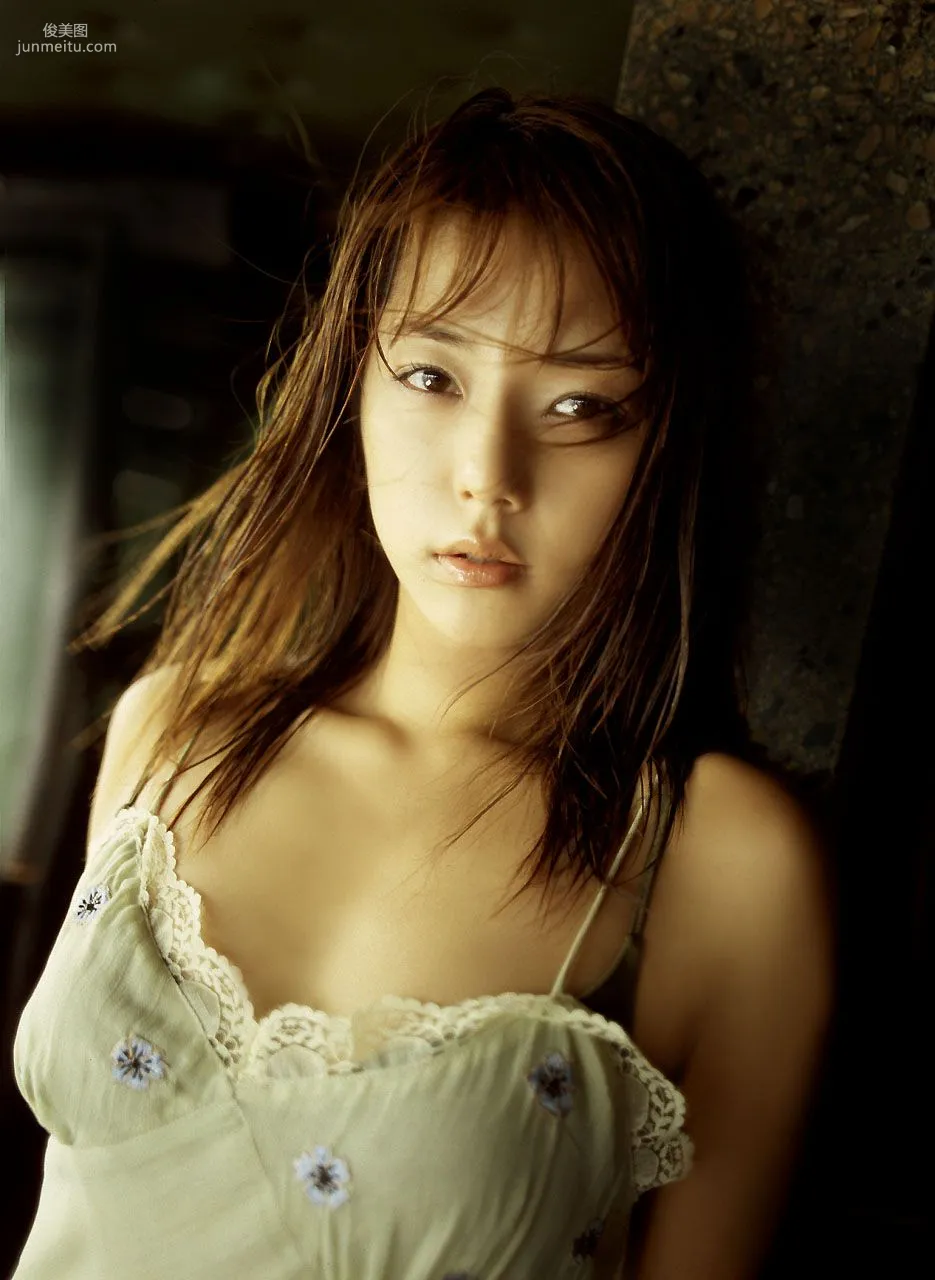 [NS Eyes] SF-No.124 Miho Yoshioka 吉岡美穂/吉岡美穗 寫真集 32