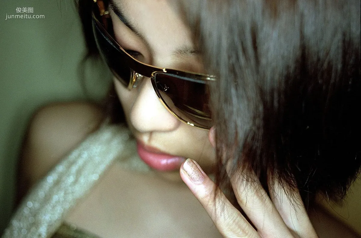 [NS Eyes] SF-No.200 Rina Uchiyama 内山理名 写真集48