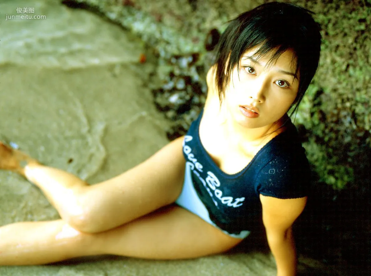 [NS Eyes] SF-No.125 Yoko Mitsuya 三津谷葉子 寫真集 23