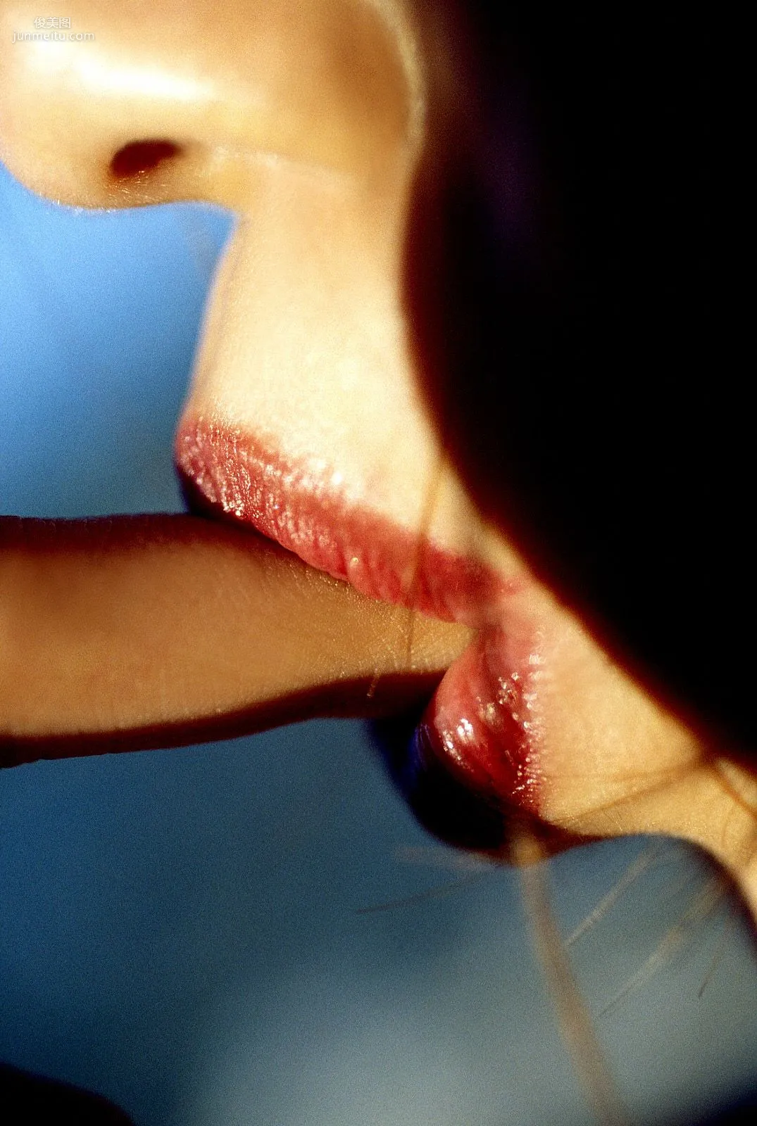 [NS Eyes] SF-No.225 Noriko Sagara 相楽のり子 写真集29