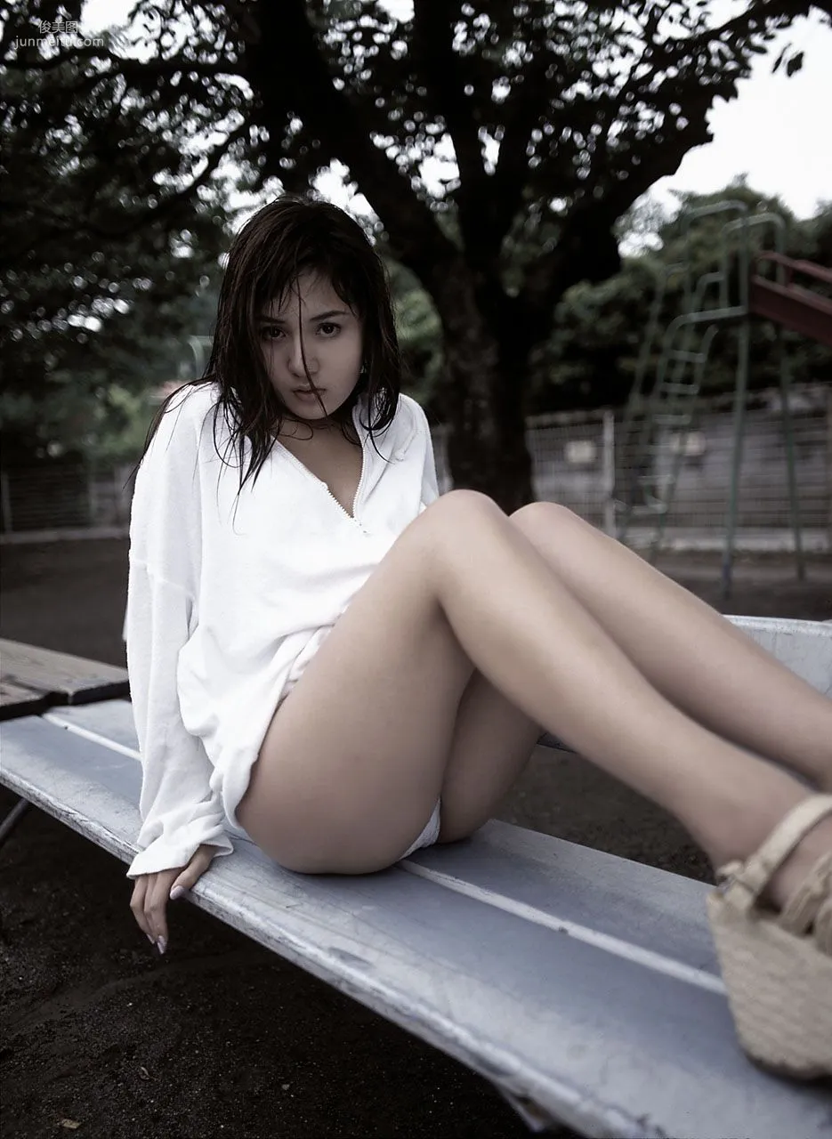 [NS Eyes] SF-No.148 Erika Ito 伊藤絵理香/伊藤繪理香 寫真集 3