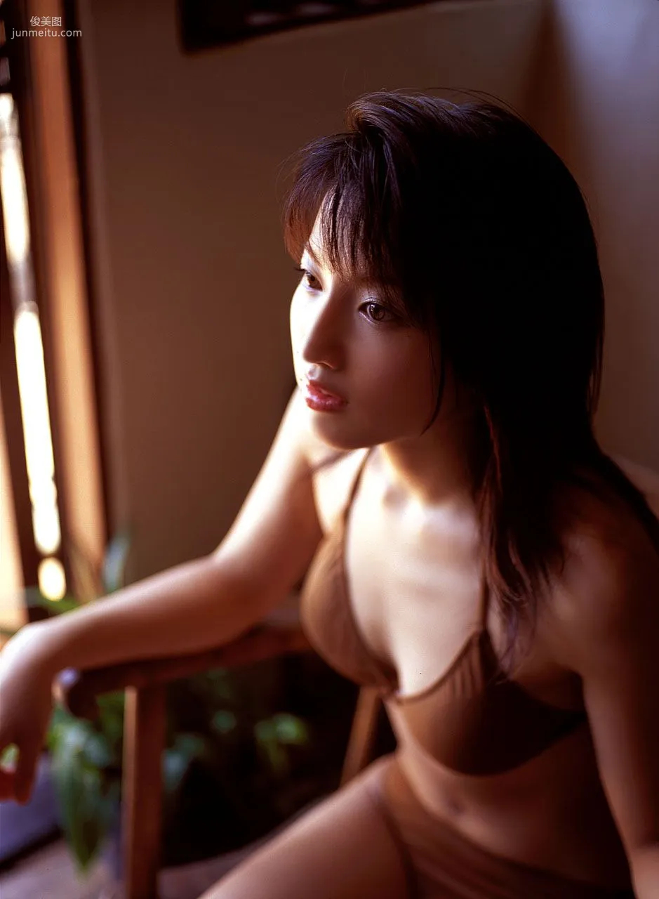 [NS Eyes] SF-No.135 Mayuka Suzuki 鈴木繭果/鈴木繭菓 寫真集 22