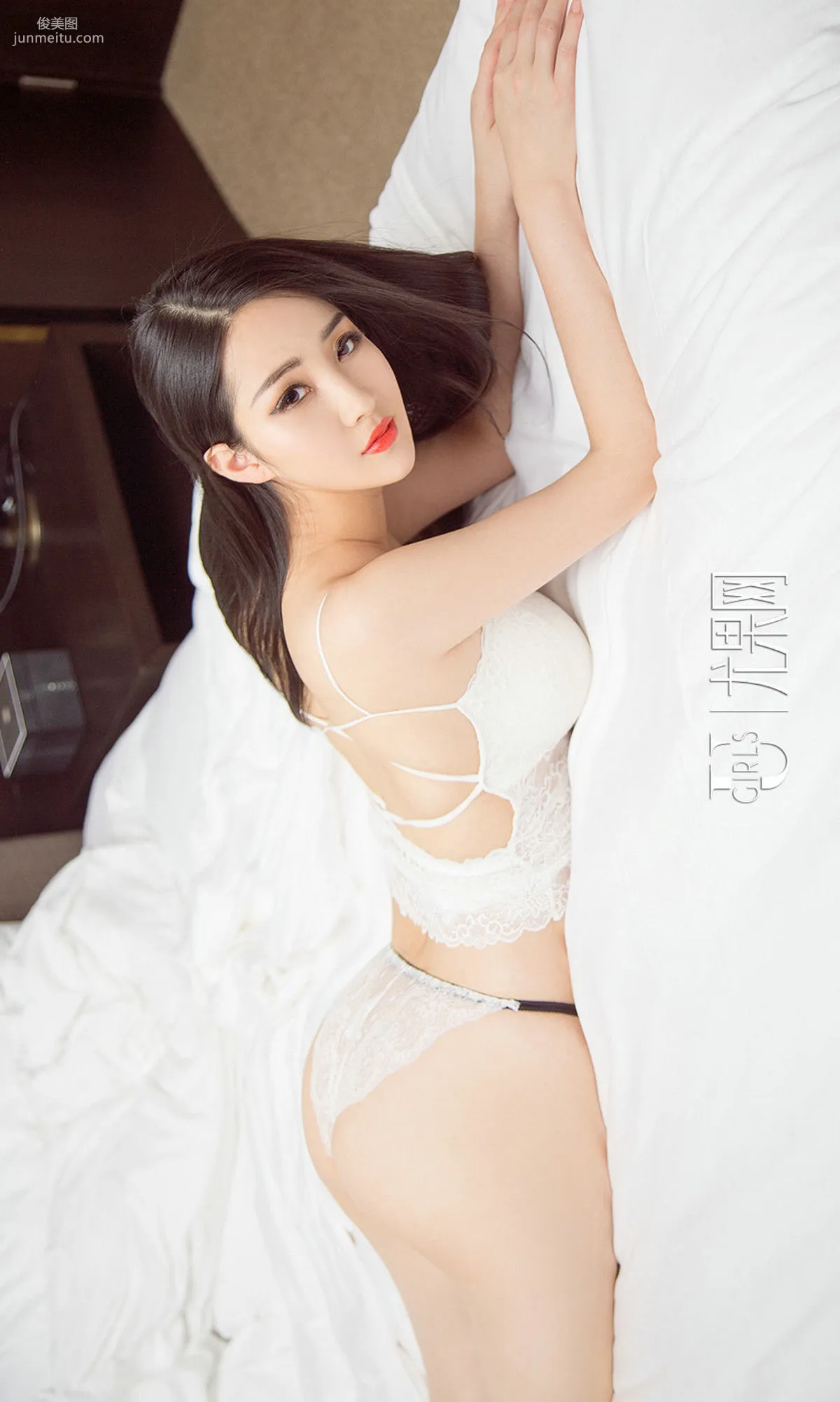 李琳達《靜待的野性》 [尤果圈] No.854 寫真集 32