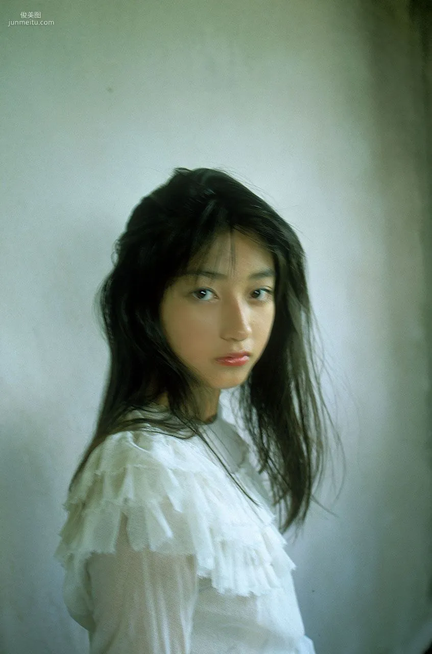 [NS Eyes] SF-No.163 Moemi Tominaga 冨永萌美 寫真集 25