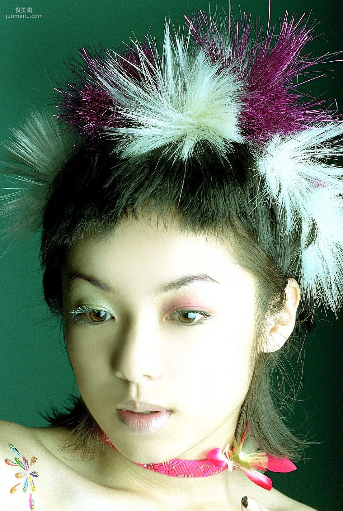 [NS Eyes] SF-No.198 Rina Uchiyama 内山理名 寫真集 44