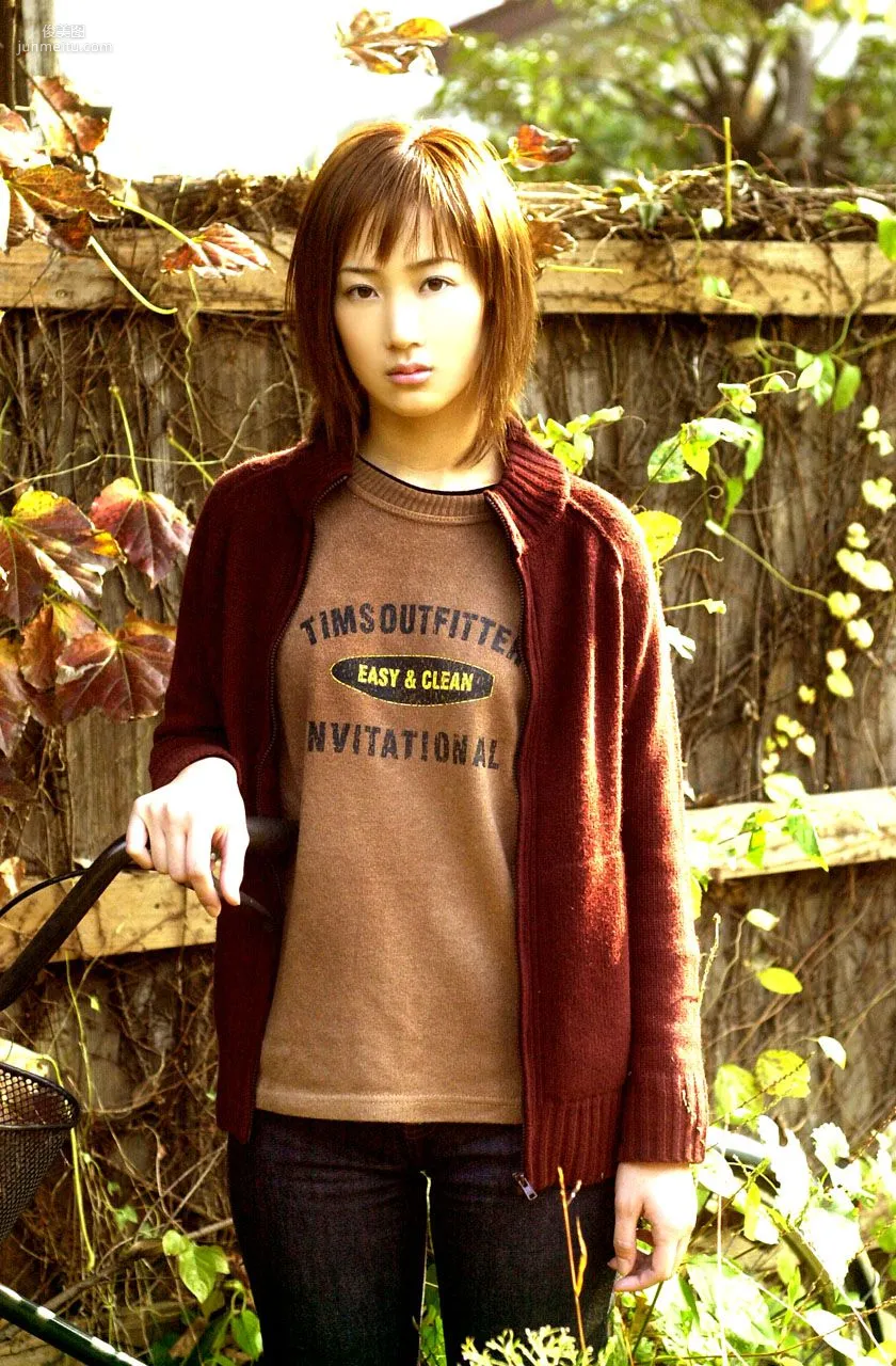 [NS Eyes] SF-No.103 Ageha Matsusaki 松咲あげは 寫真集 5