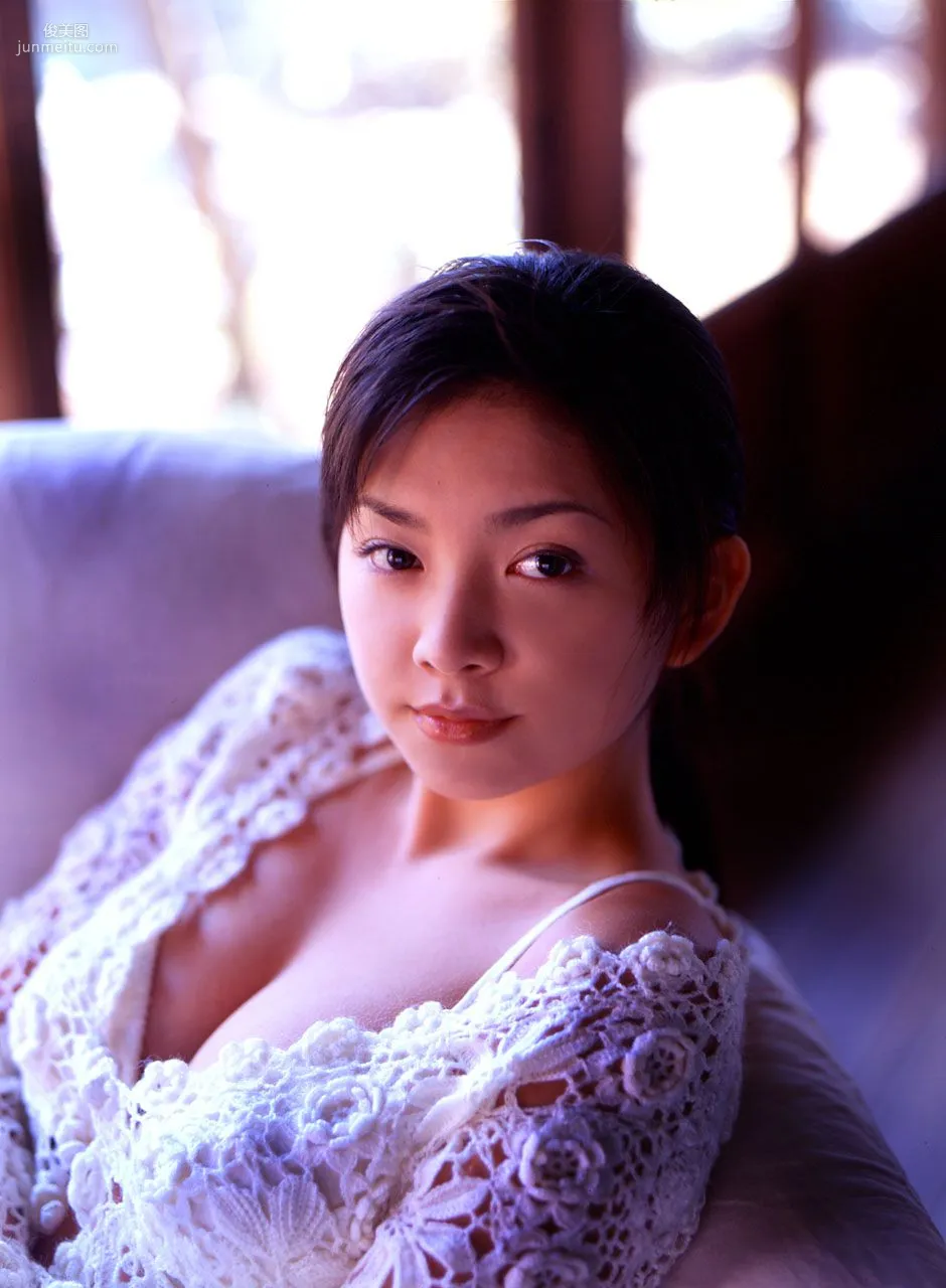 [NS Eyes] SF-No.108 Mika Sakamoto 坂本三佳 寫真集 7
