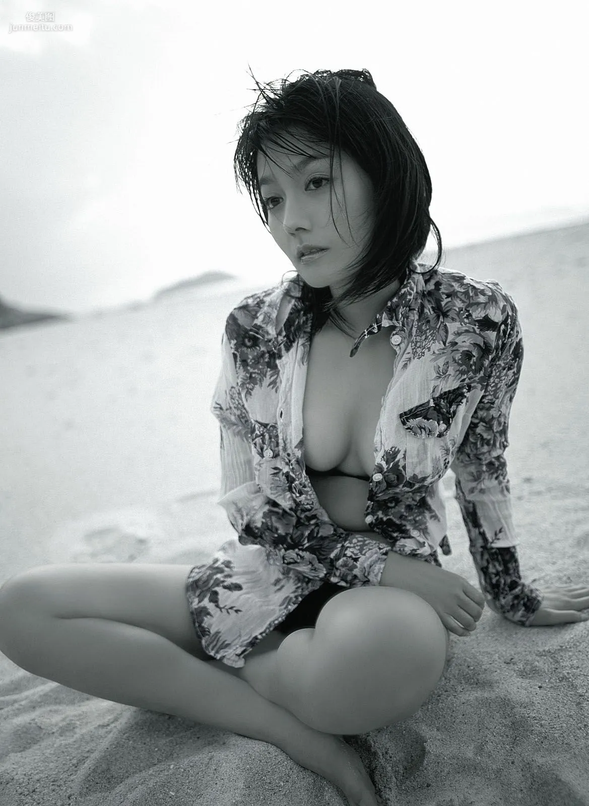 [NS Eyes] SF-No.174 Eri Kitagawa 北川えり/北川英裡 寫真集 16