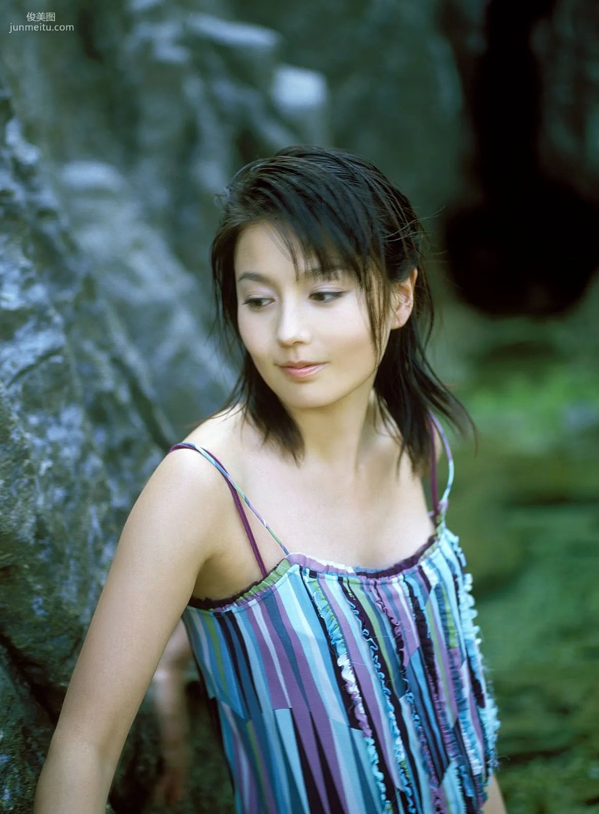 [NS Eyes] SF-No.178 Eri Kitagawa 北川英裡/北川えり 寫真集 28