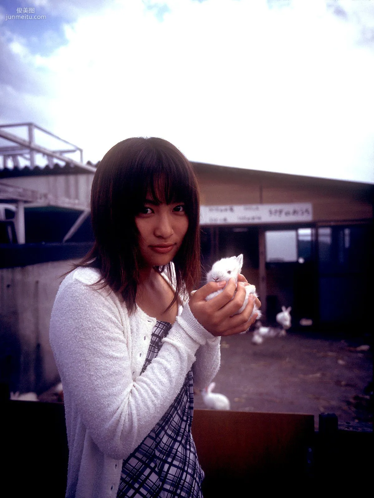 [NS Eyes] SF-No.070 Hitomi Tanaka 田中ひとみ 寫真集 17