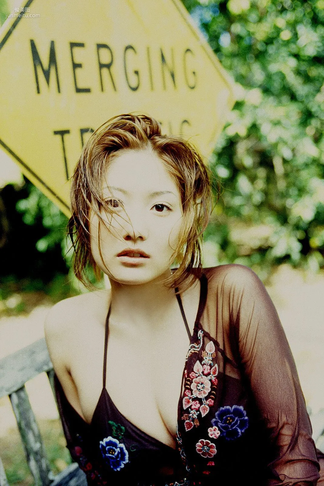 [NS Eyes] SF-No.226 Noriko Sagara 相楽のり子 写真集29