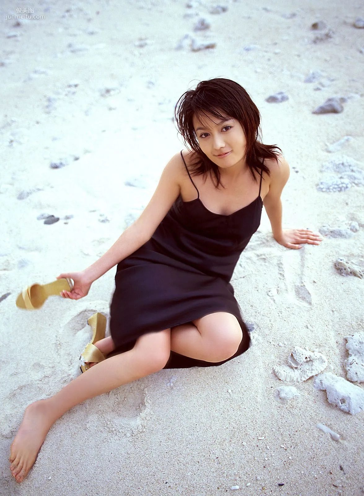 [NS Eyes] SF-No.174 Eri Kitagawa 北川えり/北川英裡 寫真集 67