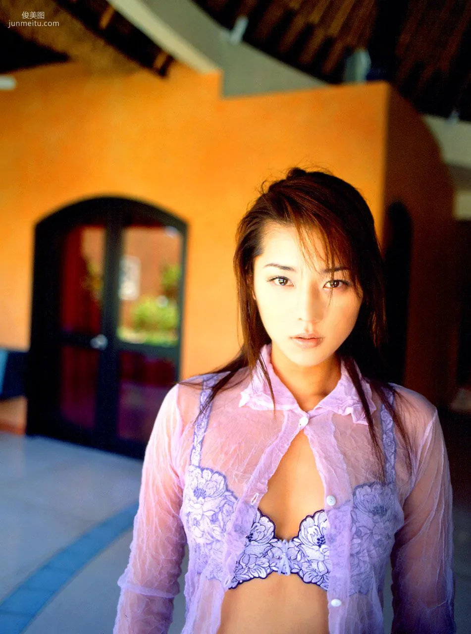 [NS Eyes] SF-No.140 Miho Yoshioka 吉岡美穂 寫真集 40