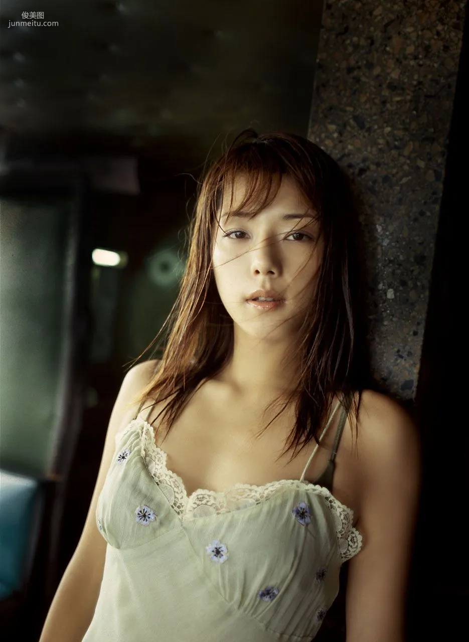 [NS Eyes] SF-No.124 Miho Yoshioka 吉岡美穂/吉岡美穗 寫真集 44