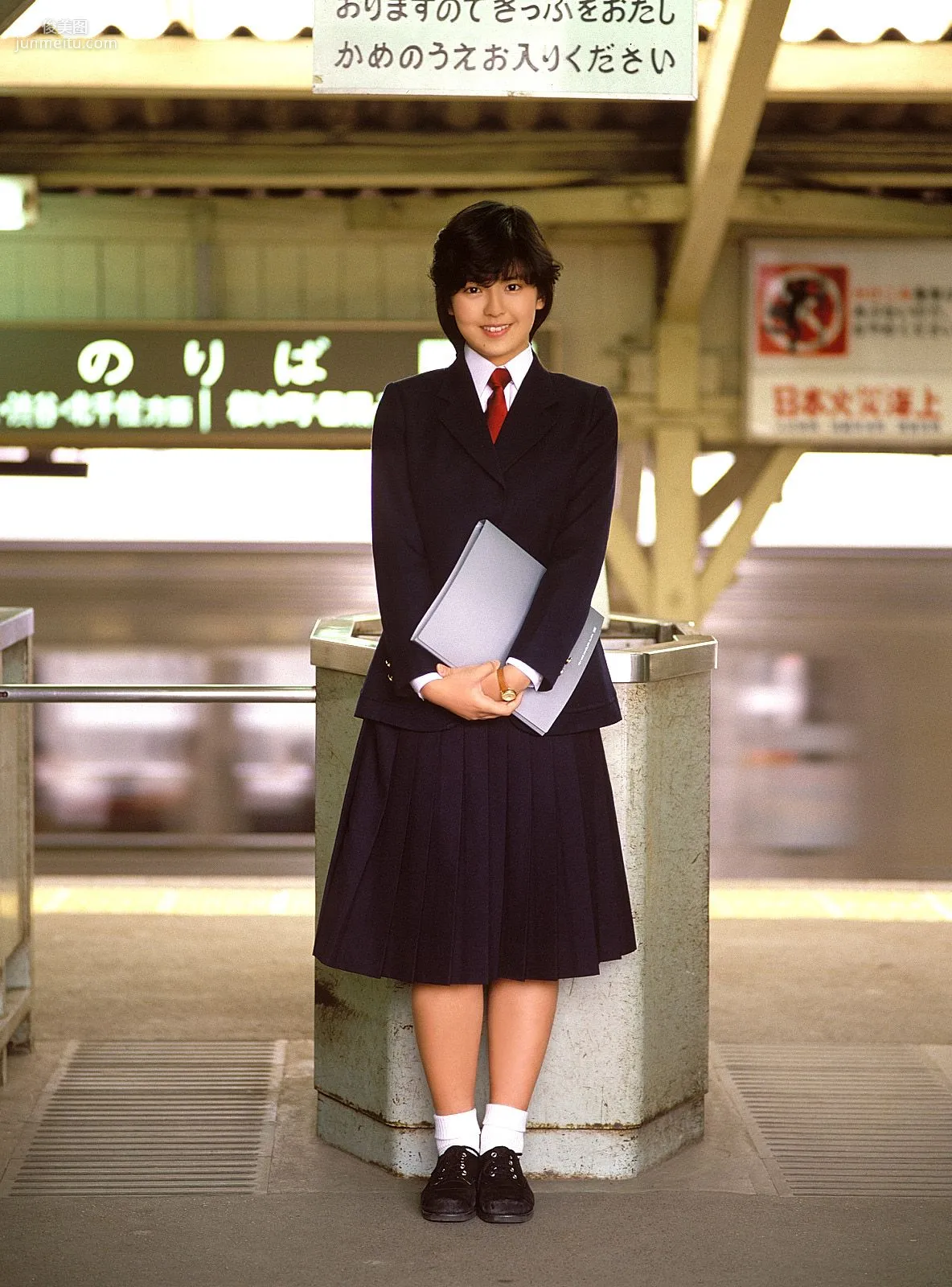 [NS Eyes] SF-No.212 Yoko Minamino 南野陽子 寫真集 67