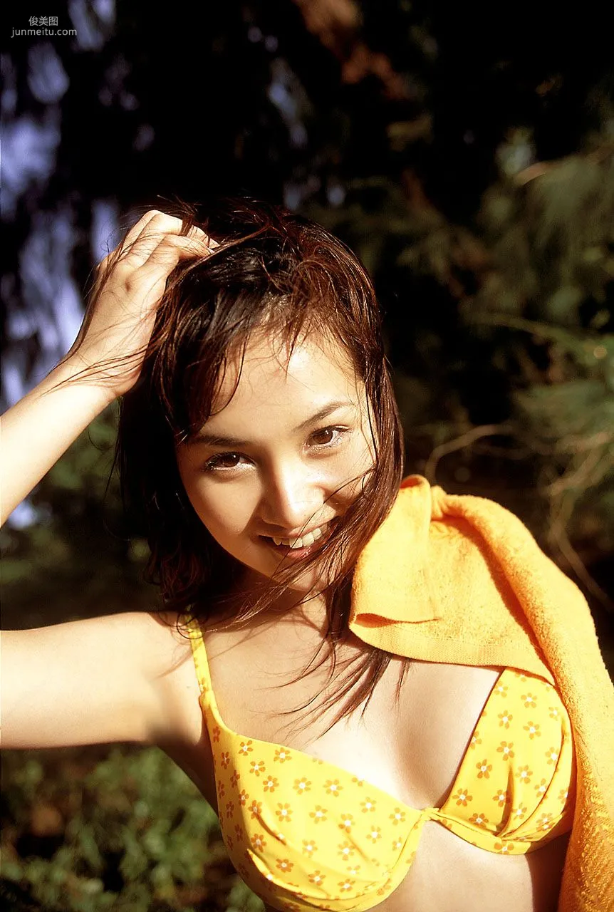 [NS Eyes] SF-No.158 Erika Ito 伊藤繪理香/伊藤繪理香 寫真集 47