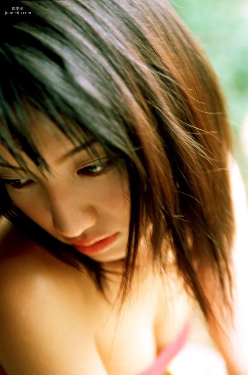 [NS Eyes] SF-No.112 Mayuka Suzuki 鈴木繭菓/鈴木繭果 寫真集 36