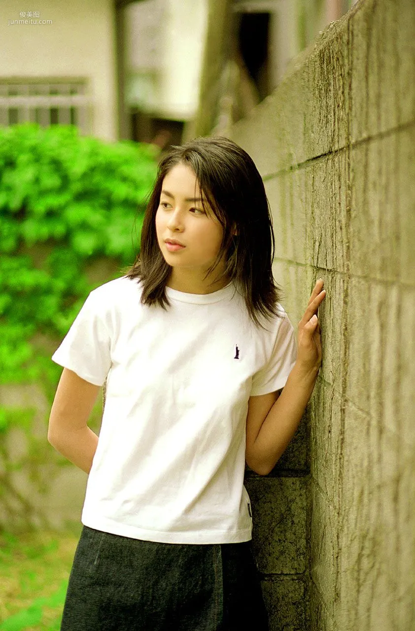[NS Eyes] SF-No.123 Aki Nishihara 西原亜希 -UNDERAGE! 寫真集 4