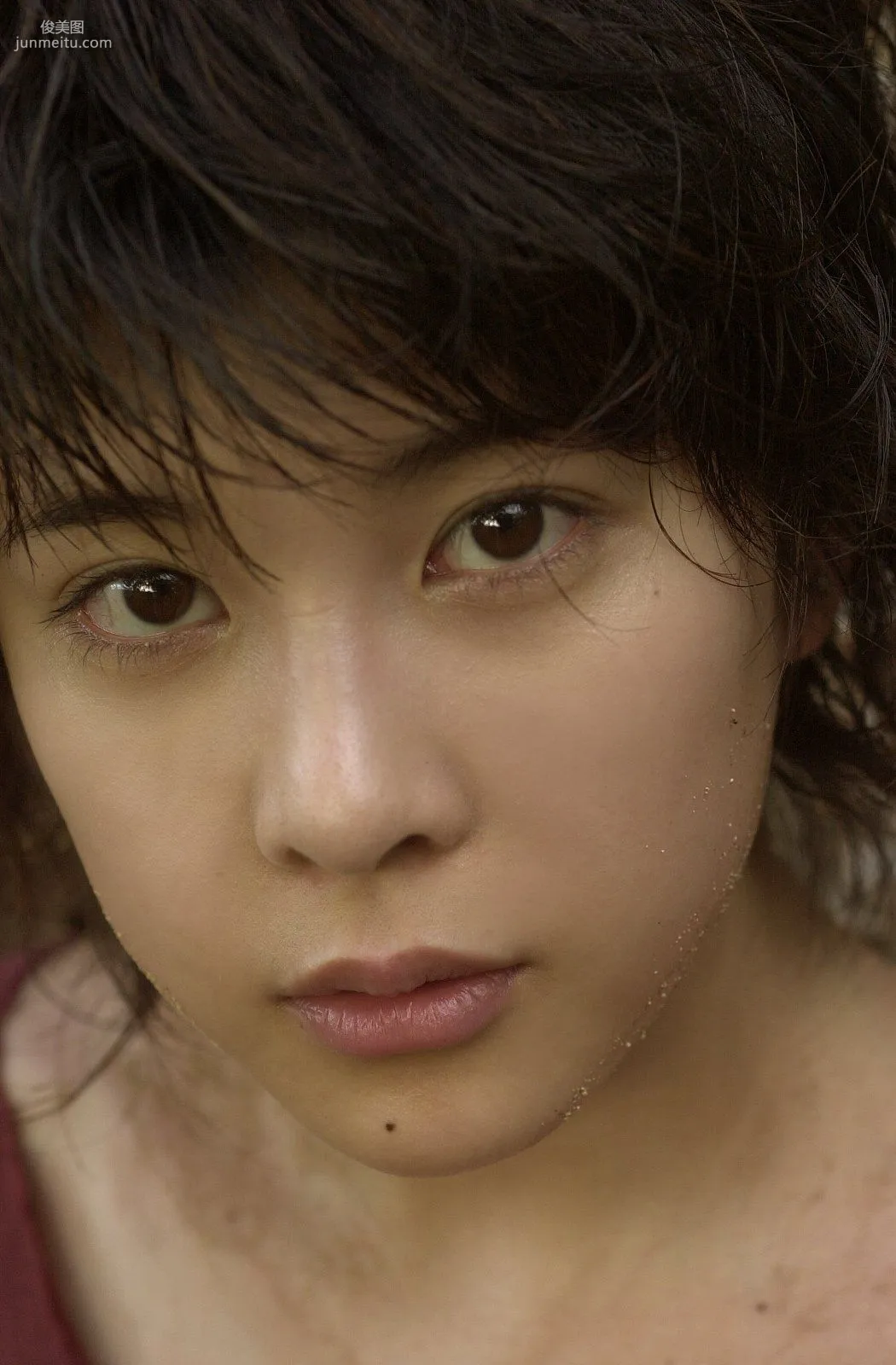 [NS Eyes] SF-No.084 Yuko Takeuchi 竹内結子 写真集1