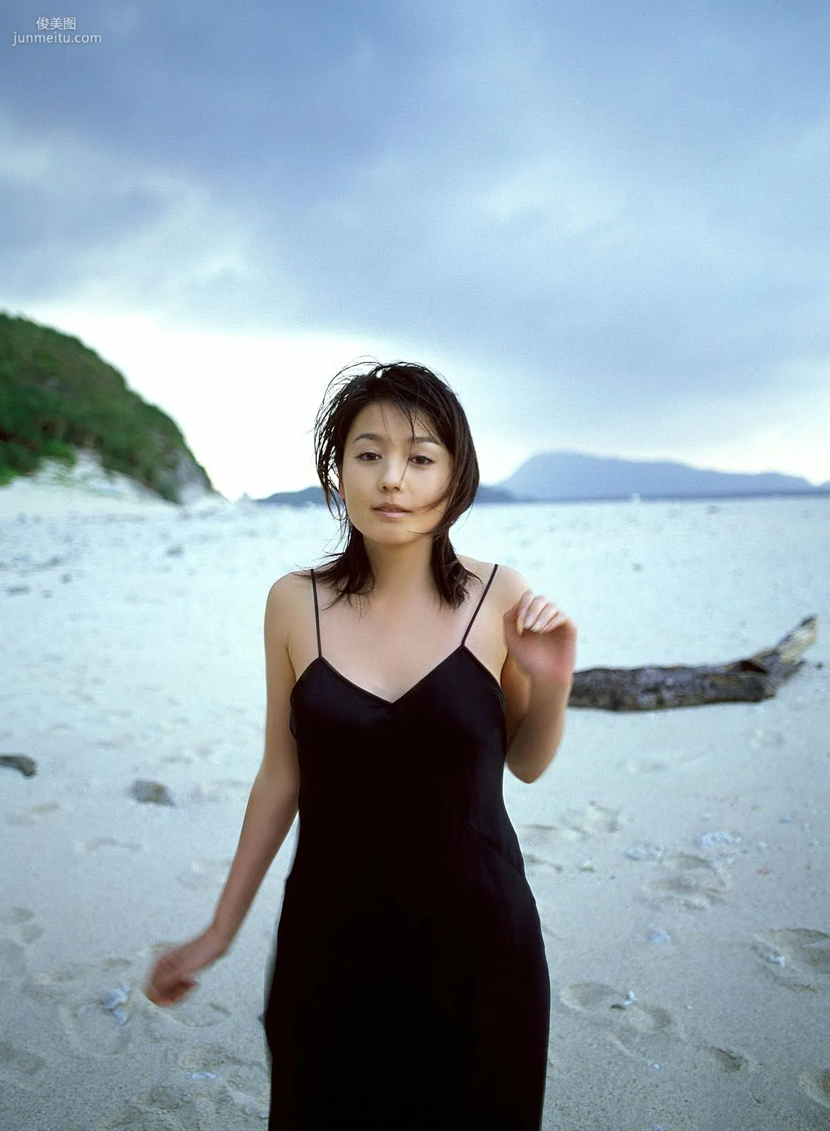 [NS Eyes] SF-No.174 Eri Kitagawa 北川えり/北川英裡 寫真集 49
