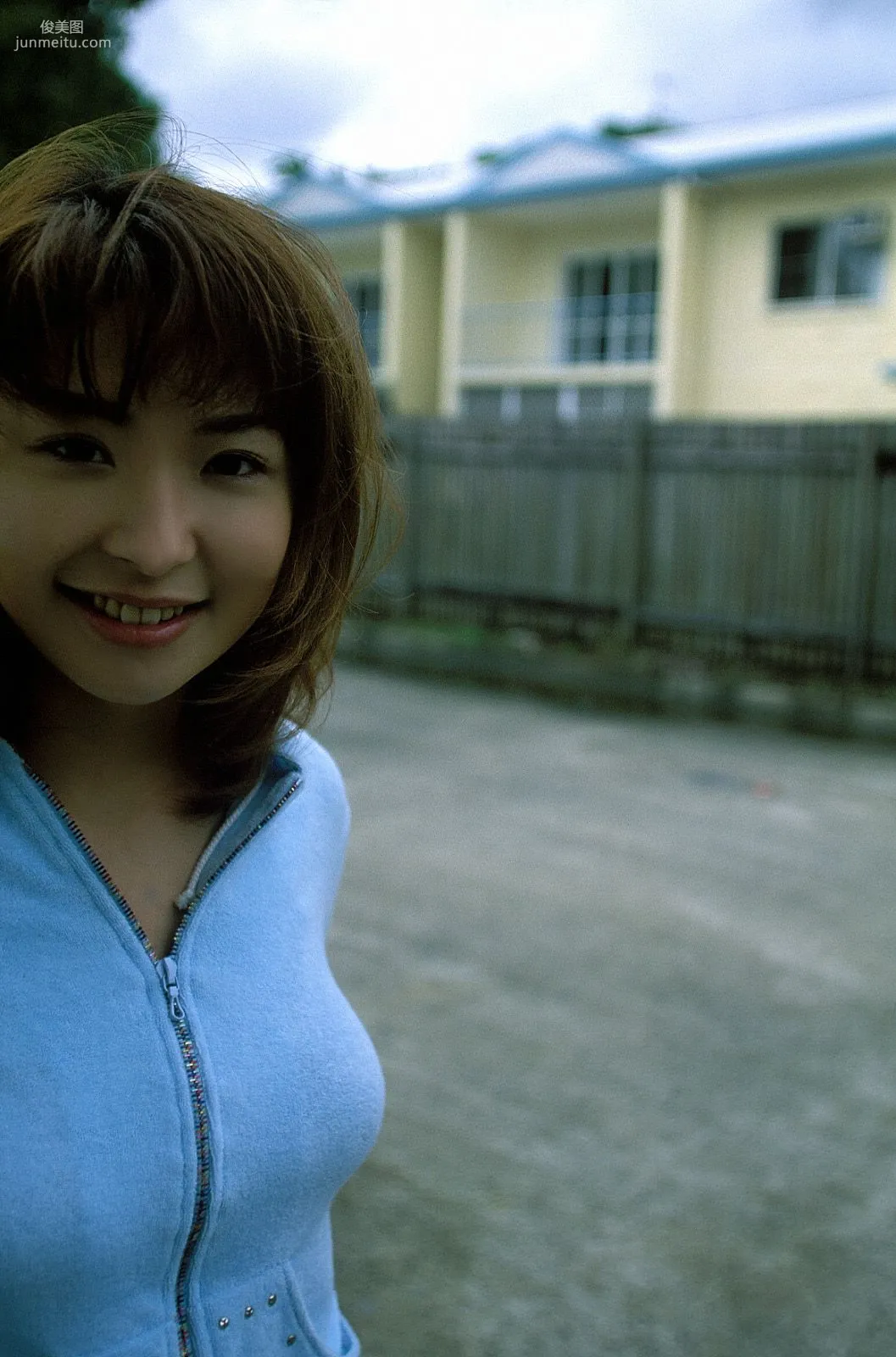 [NS Eyes] SF-No.228 Namiko Wakabayashi 若林菜美子 寫真集 55