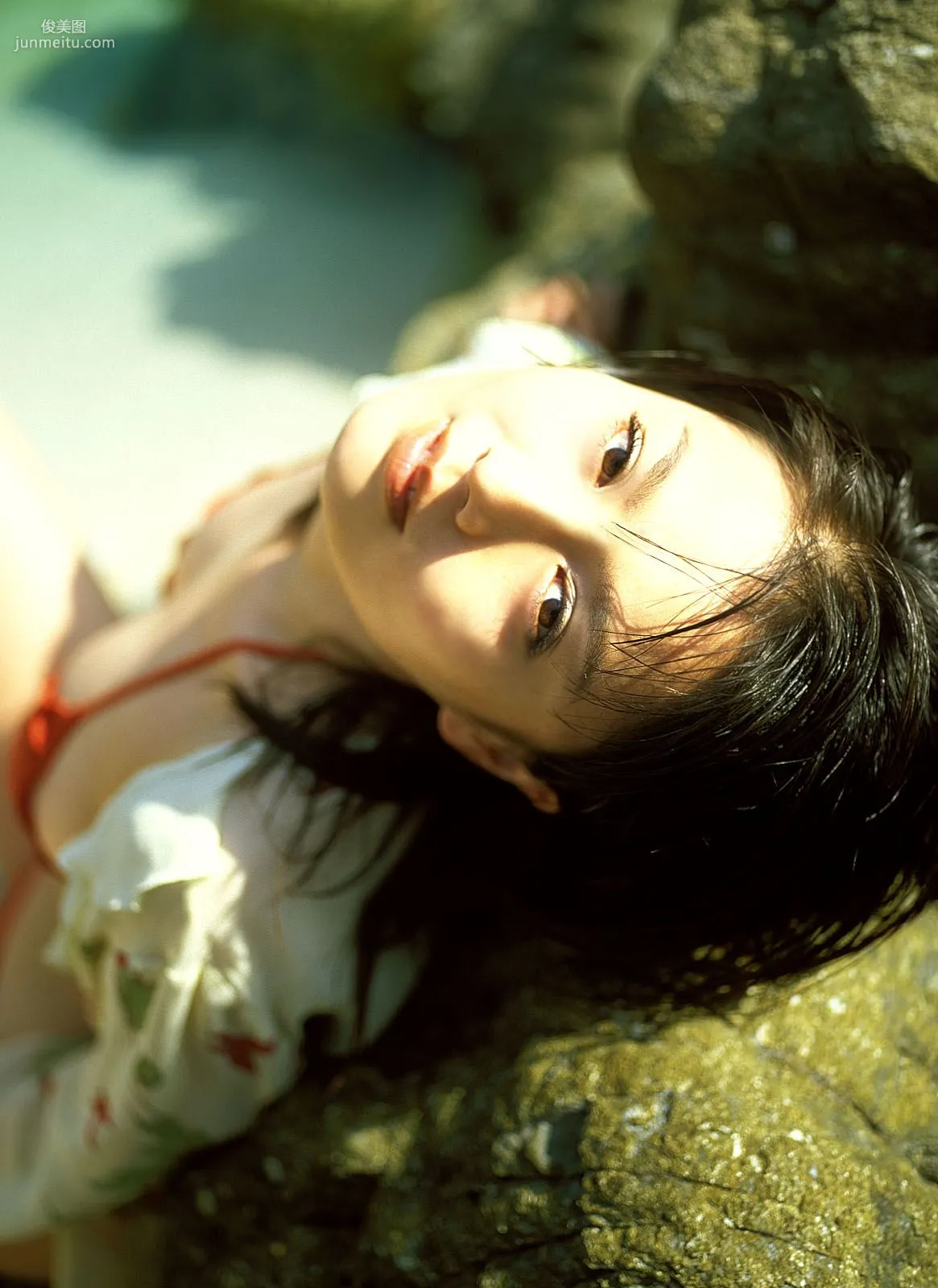 [NS Eyes] SF-No.178 Eri Kitagawa 北川英裡/北川えり 寫真集 32