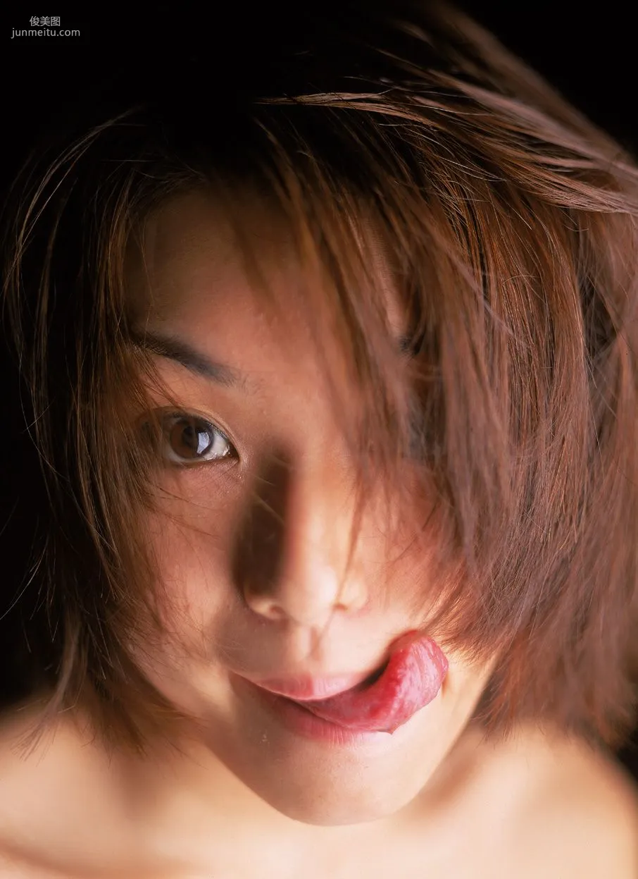 [NS Eyes] SF-No.199 Rina Uchiyama 内山理名/內山理名 寫真集 33