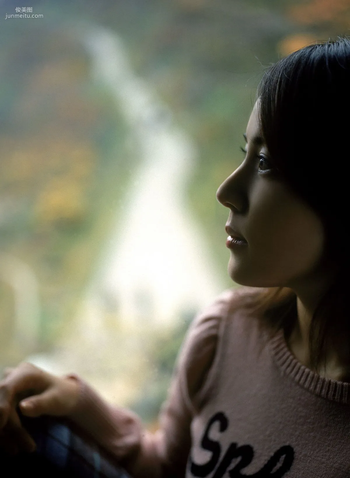 [NS Eyes] SF-No.196 Akiko Kinouchi 木内晶子 寫真集 61