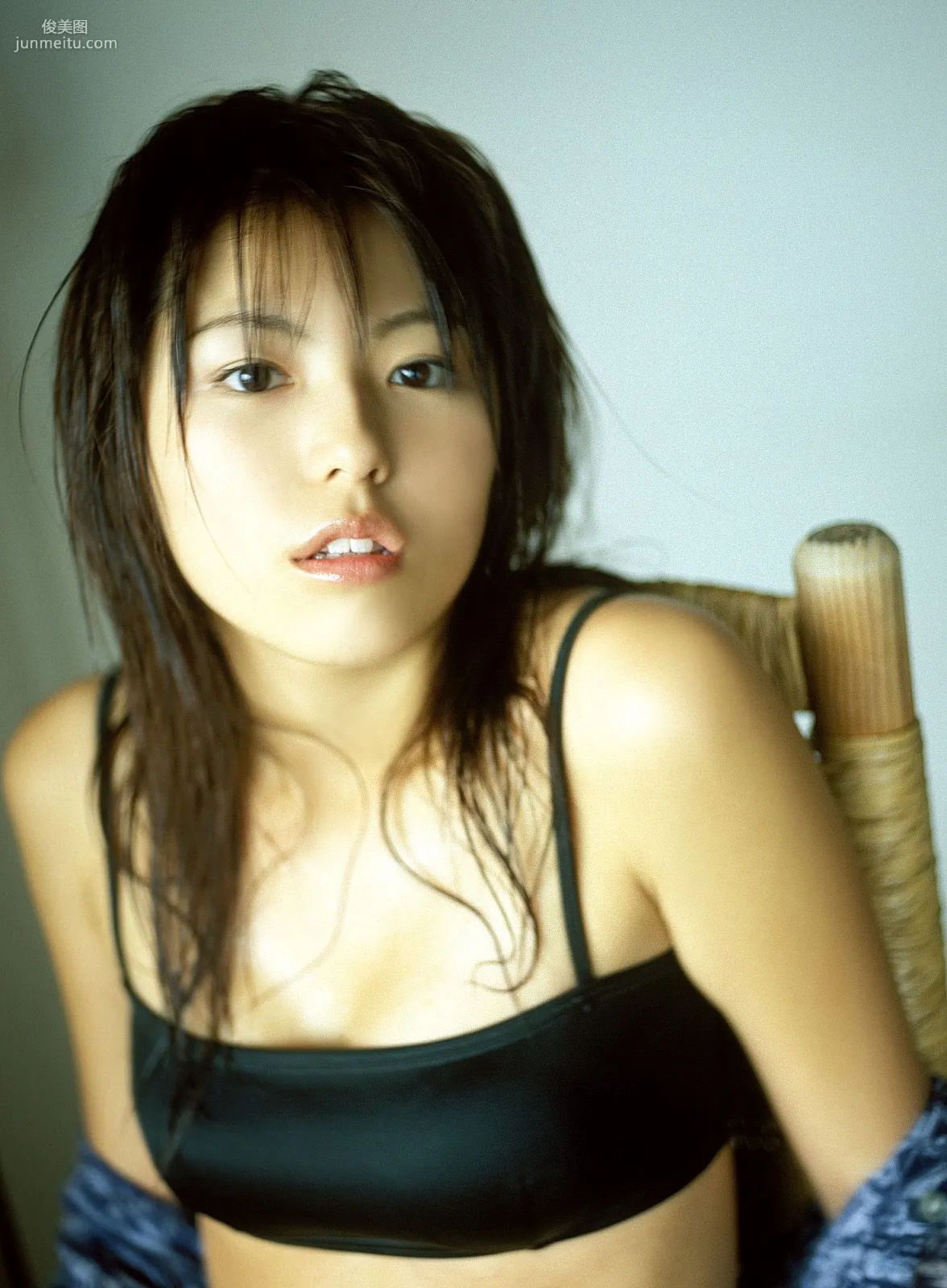 [NS Eyes] SF-No.224 Chinatsu Wakatsuki 若槻千夏 寫真集 1