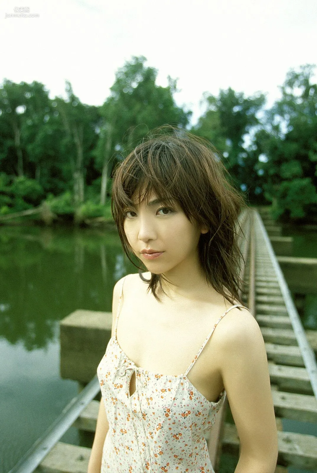 [NS Eyes] SF-No.186 Miyuu Inaba 稻葉美優/木村深華 寫真集 28