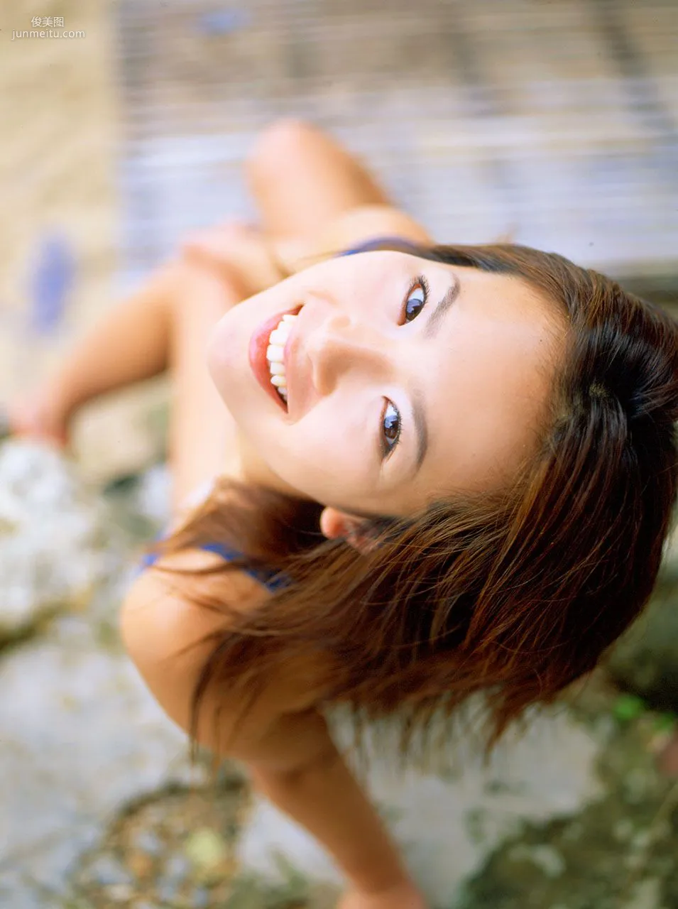 [NS Eyes] SF-No.127 Miwa Oshiro 大城美和 寫真集 20