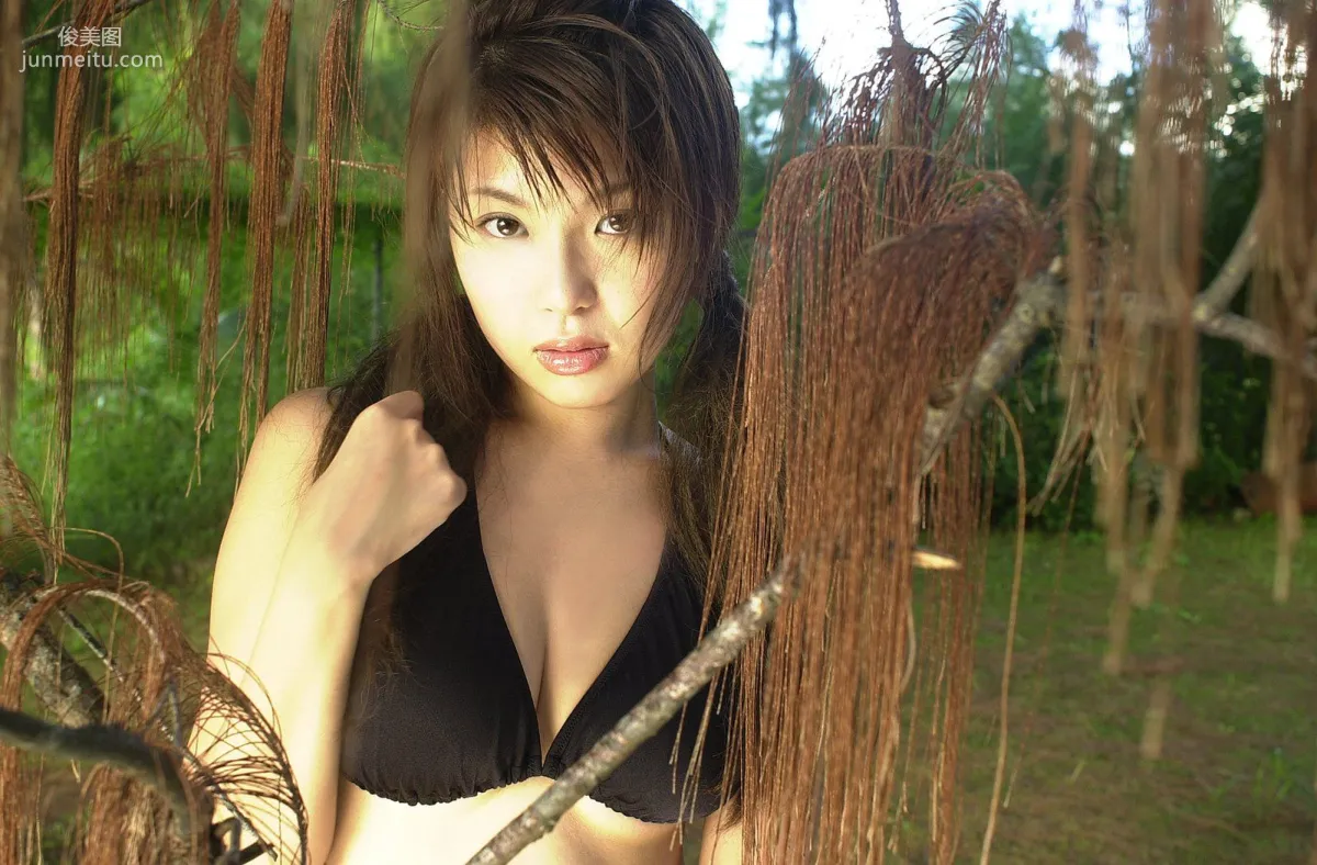 [NS Eyes] SF-No.076 Aki Kawamura 川村亞紀/川村亜紀 寫真集 31