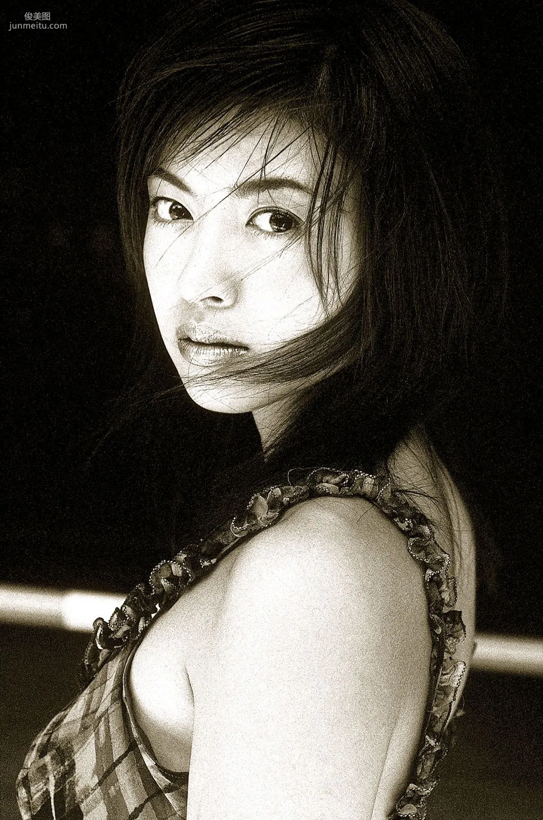 [NS Eyes] SF-No.092 Nana Katase 片瀬那奈/片濑那奈 寫真集 10