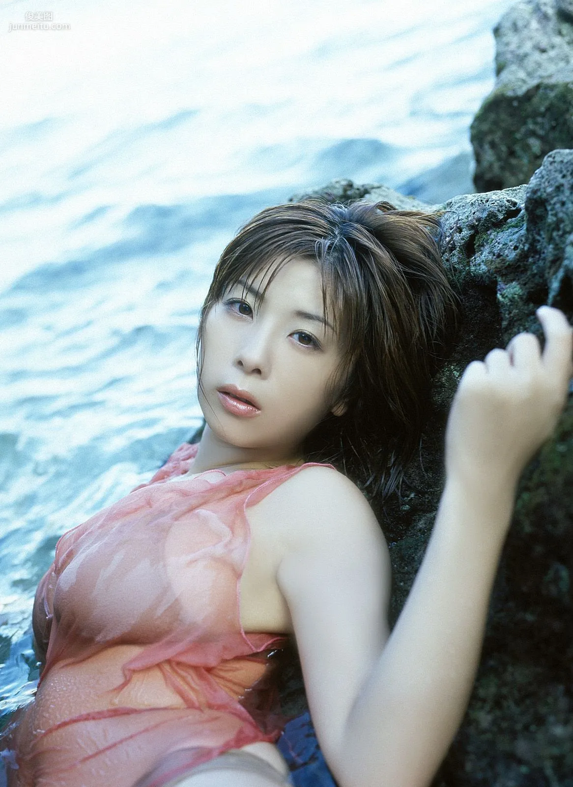 [NS Eyes] SF-No.218 Ayu Okakura 岡倉あゆ 寫真集 40