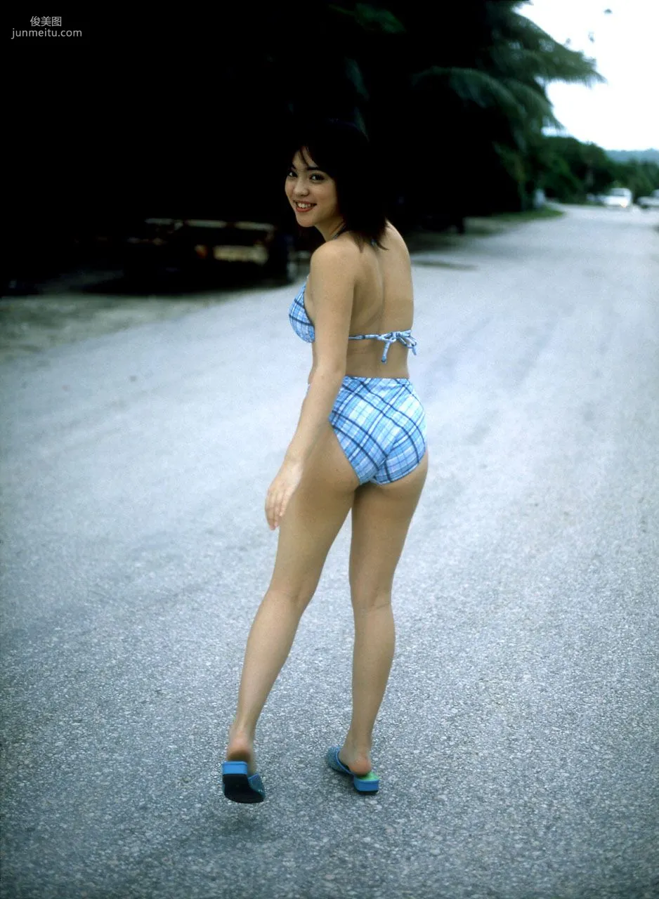[NS Eyes] SF-No.102 Runa Nagai 永井流奈 寫真集 3