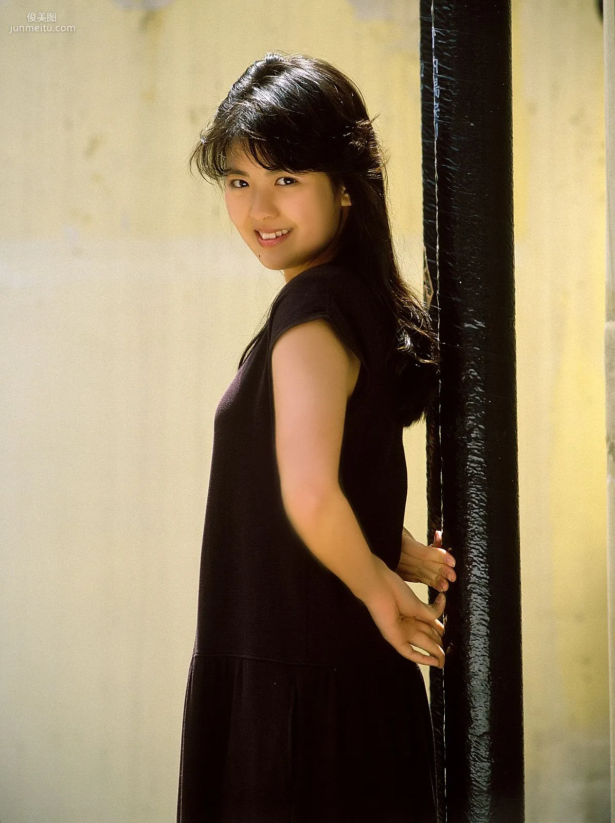 [NS Eyes] SF-No.212 Yoko Minamino 南野陽子 寫真集 38