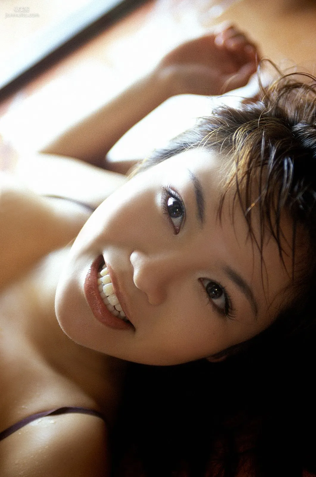 [NS Eyes] SF-No.222 Yoko Matsugane 松金ようこ 寫真集 9