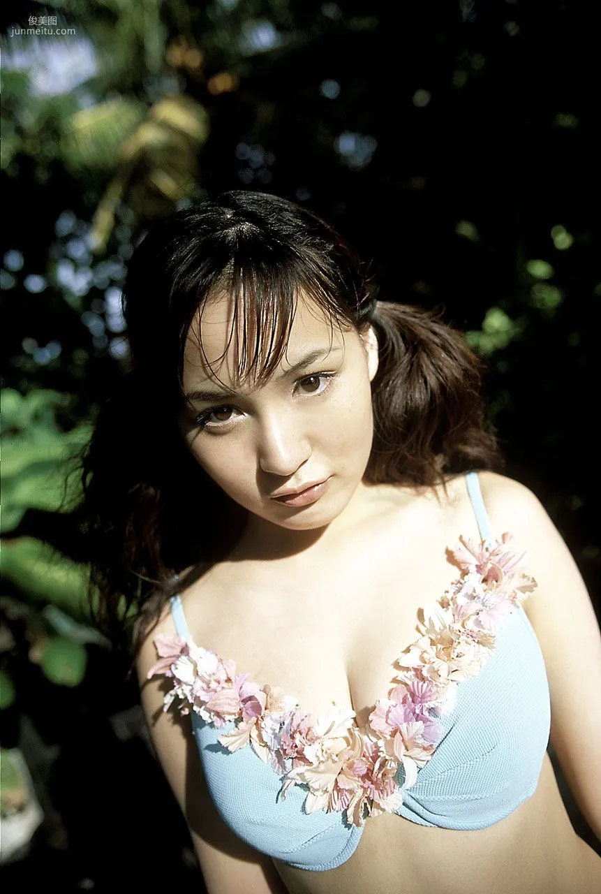 [NS Eyes] SF-No.150 Erika Ito 伊藤絵理香 写真集4