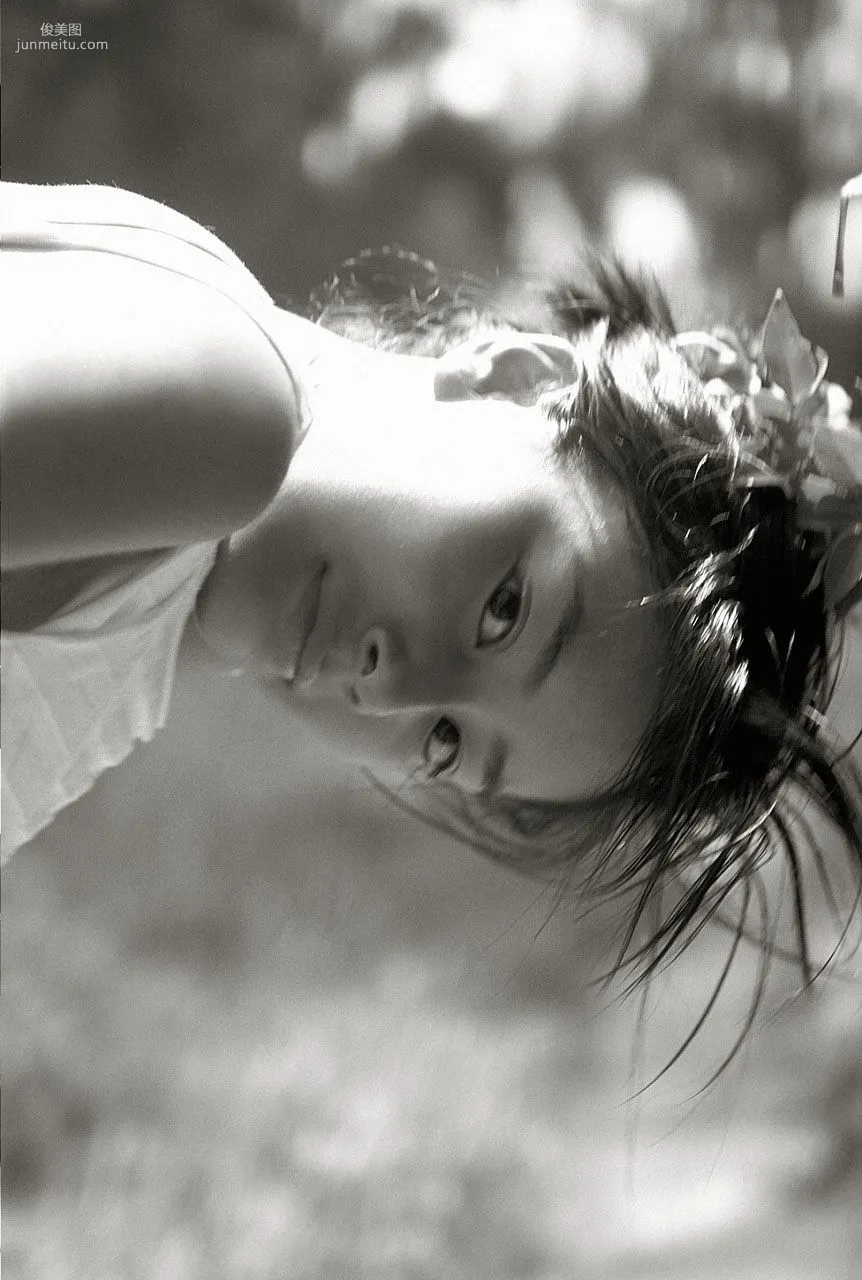 [NS Eyes] SF-No.162 Natsuki Harada 原田夏希 写真集1