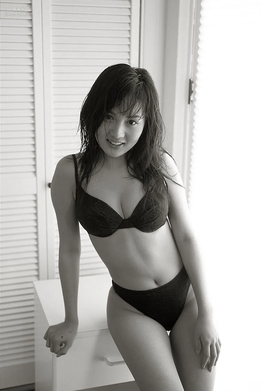 [NS Eyes] SF-No.158 Erika Ito 伊藤繪理香/伊藤繪理香 寫真集 41