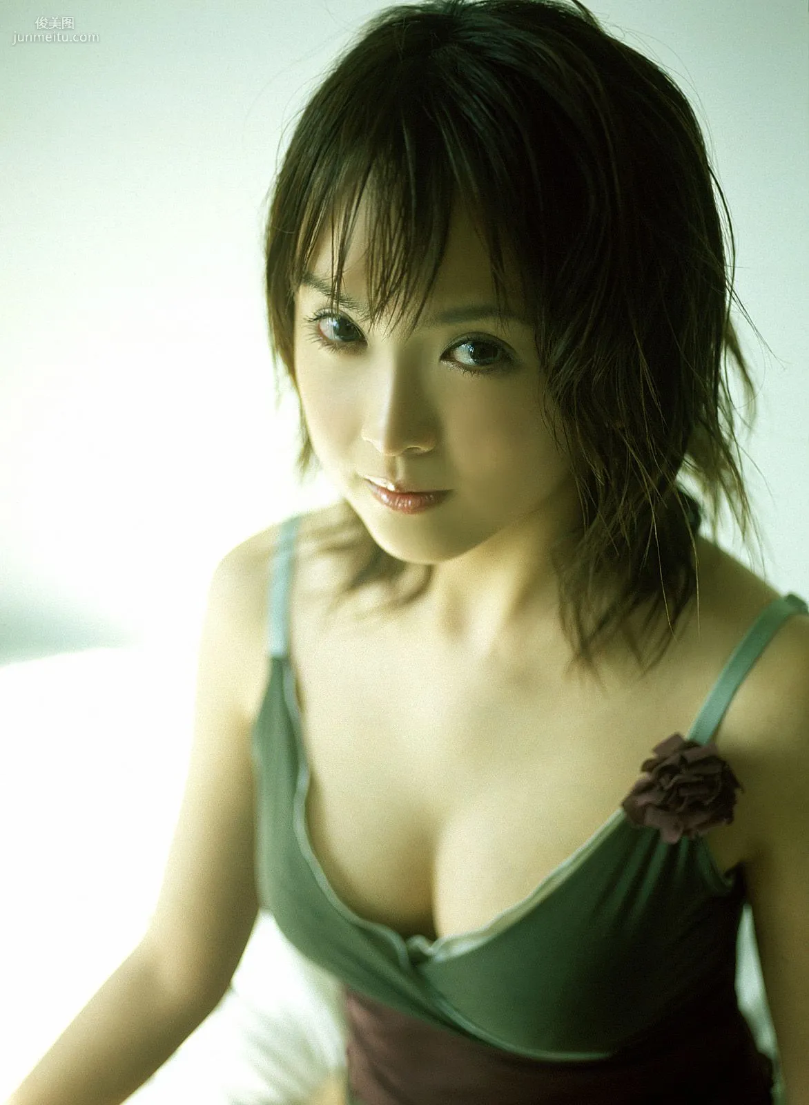 [NS Eyes] SF-No.192 Rie Yamaguchi 山口リエ/柏原理惠 寫真集 26