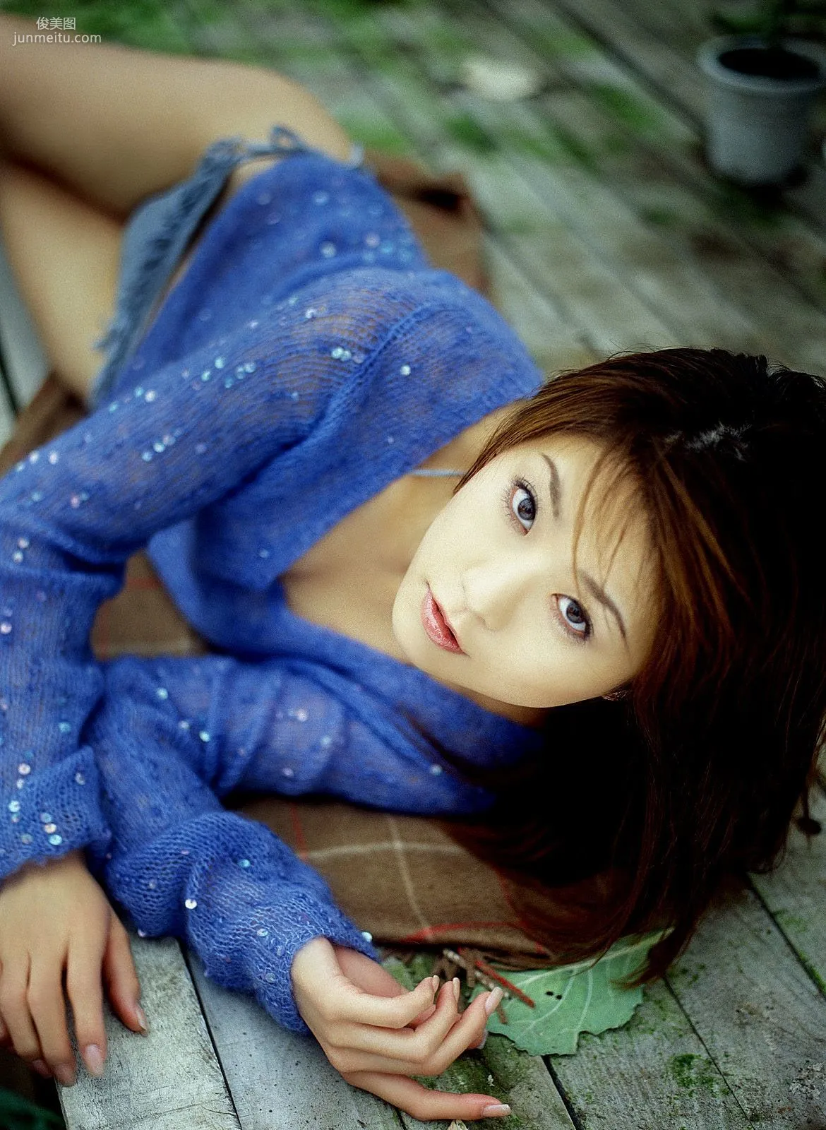 [NS Eyes] SF-No.229 Yui Uehara 上原ゆい 写真集20