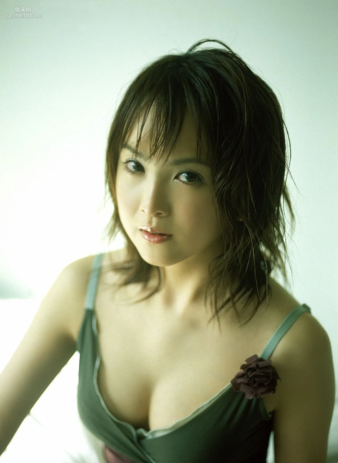 [NS Eyes] SF-No.192 Rie Yamaguchi 山口リエ/柏原理惠 寫真集 23