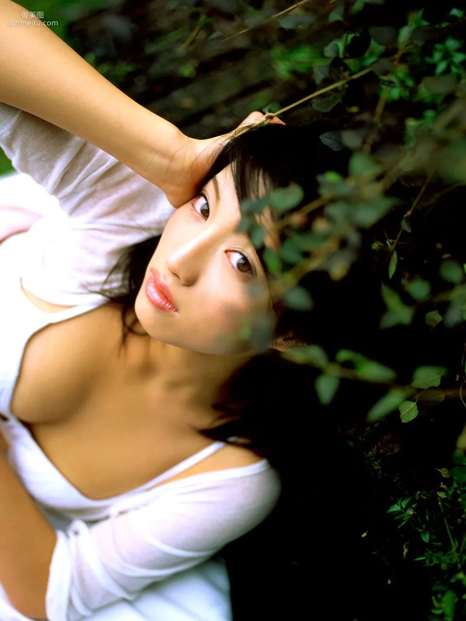 [NS Eyes] SF-No.112 Mayuka Suzuki 鈴木繭菓/鈴木繭果 寫真集 51