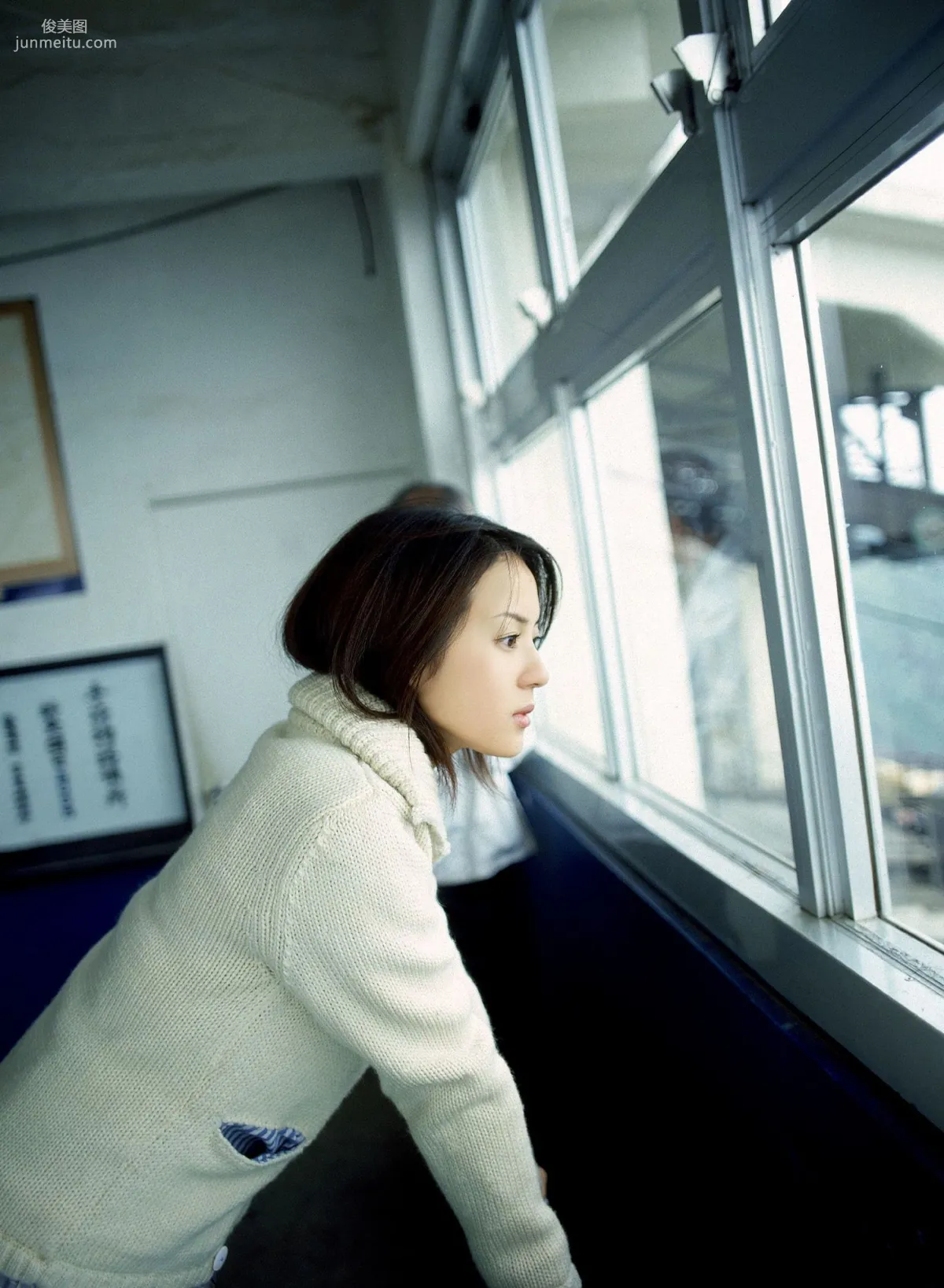 [NS Eyes] SF-No.196 Akiko Kinouchi 木内晶子 寫真集 17