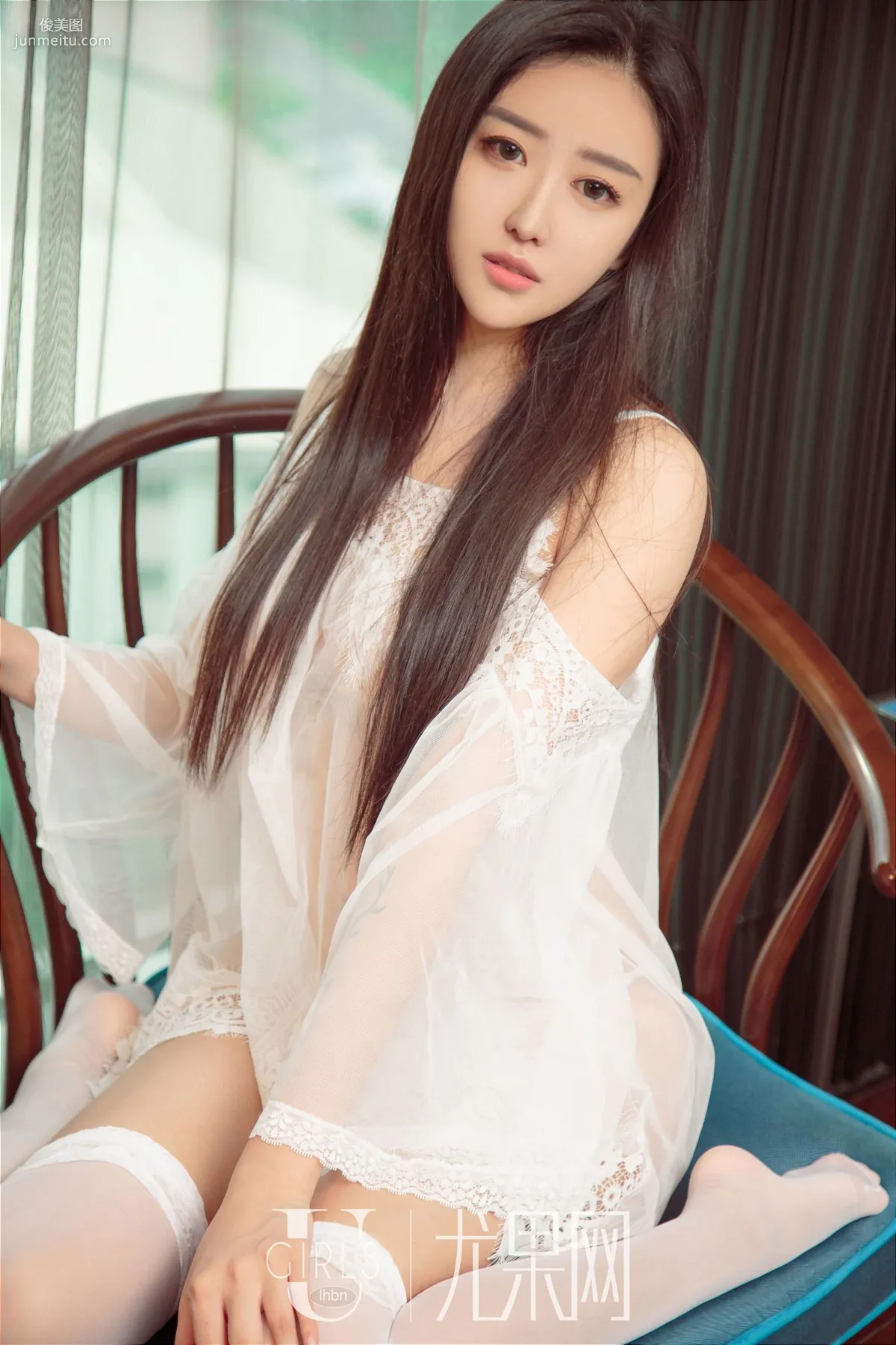 芊小童《窒息般的誘惑》 [尤果網Ugirls] U301 寫真集 5