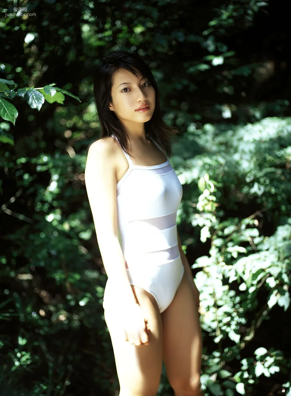 [NS Eyes] SF-No.135 Mayuka Suzuki 鈴木繭果/鈴木繭菓 寫真集 5