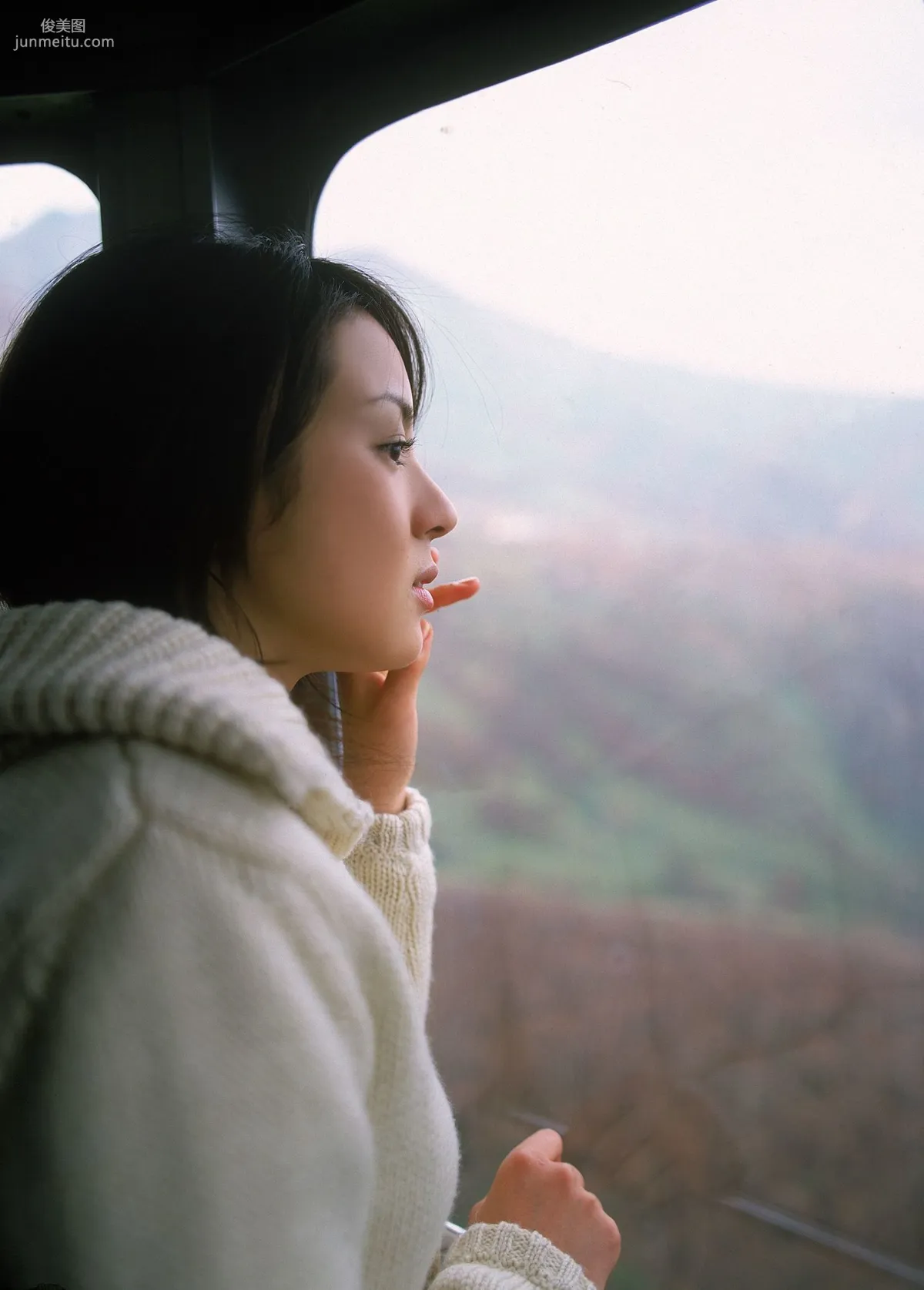 [NS Eyes] SF-No.196 Akiko Kinouchi 木内晶子 寫真集 27
