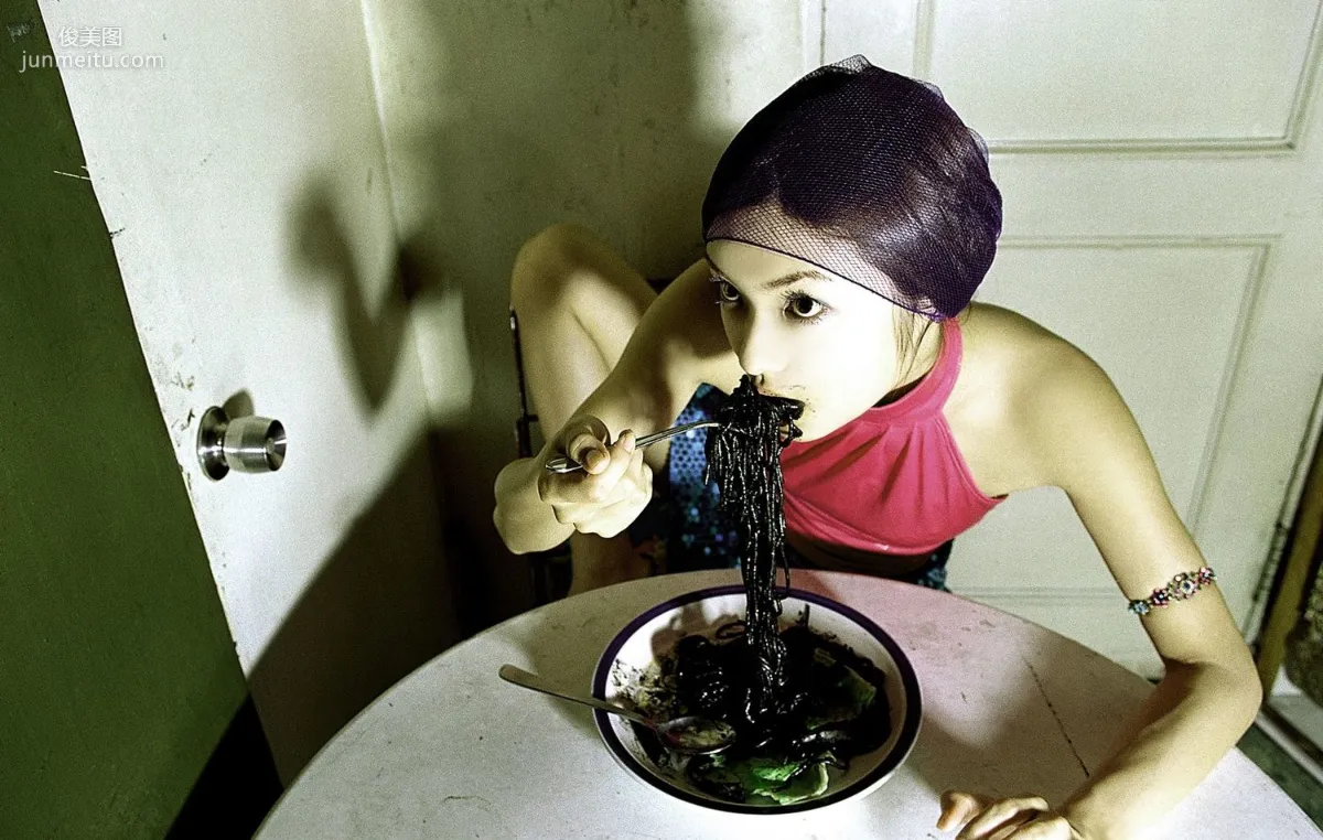 [NS Eyes] SF-No.198 Rina Uchiyama 内山理名 寫真集 34