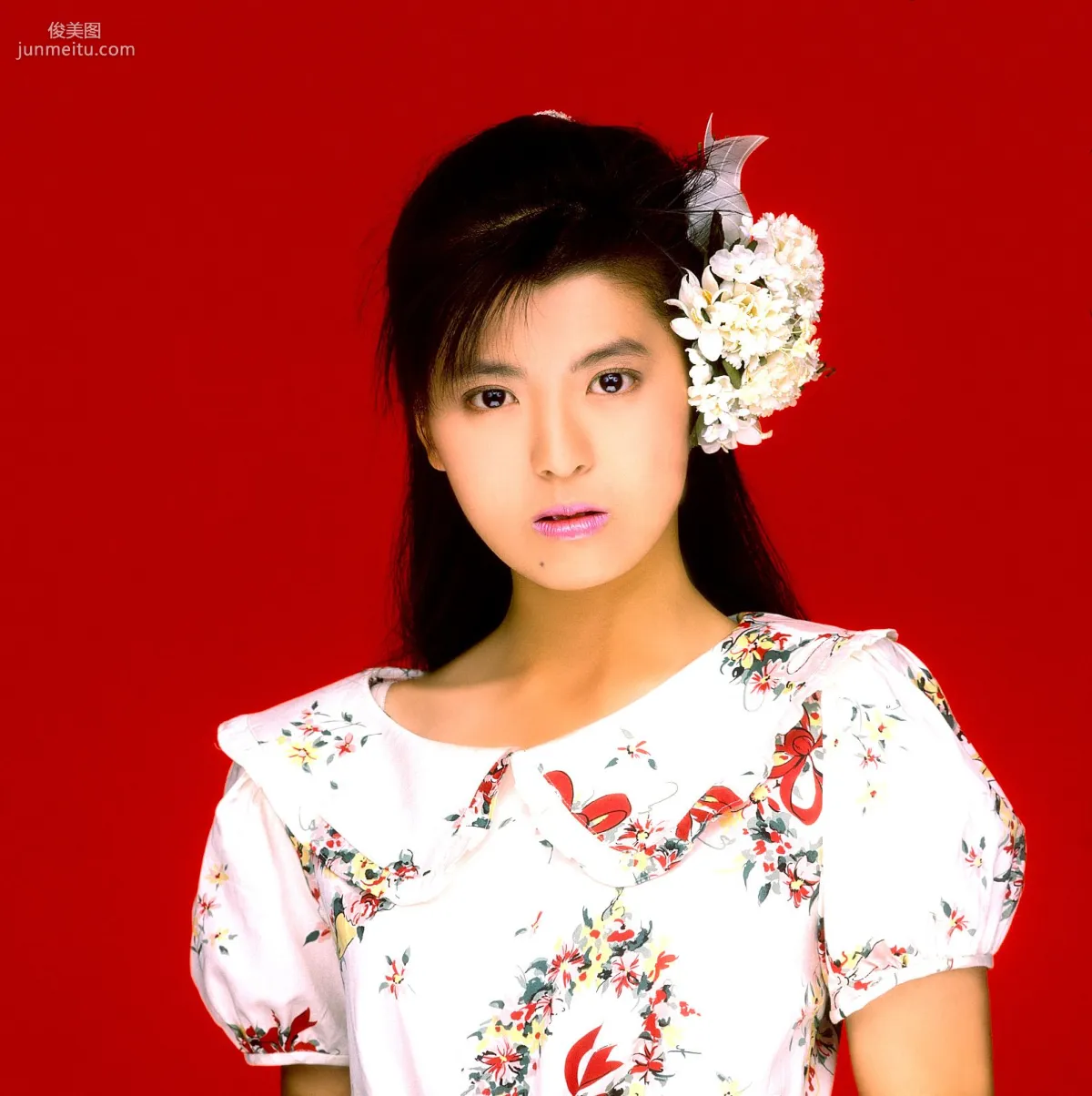 [NS Eyes] SF-No.214 Yoko Minamino 南野陽子 寫真集 41